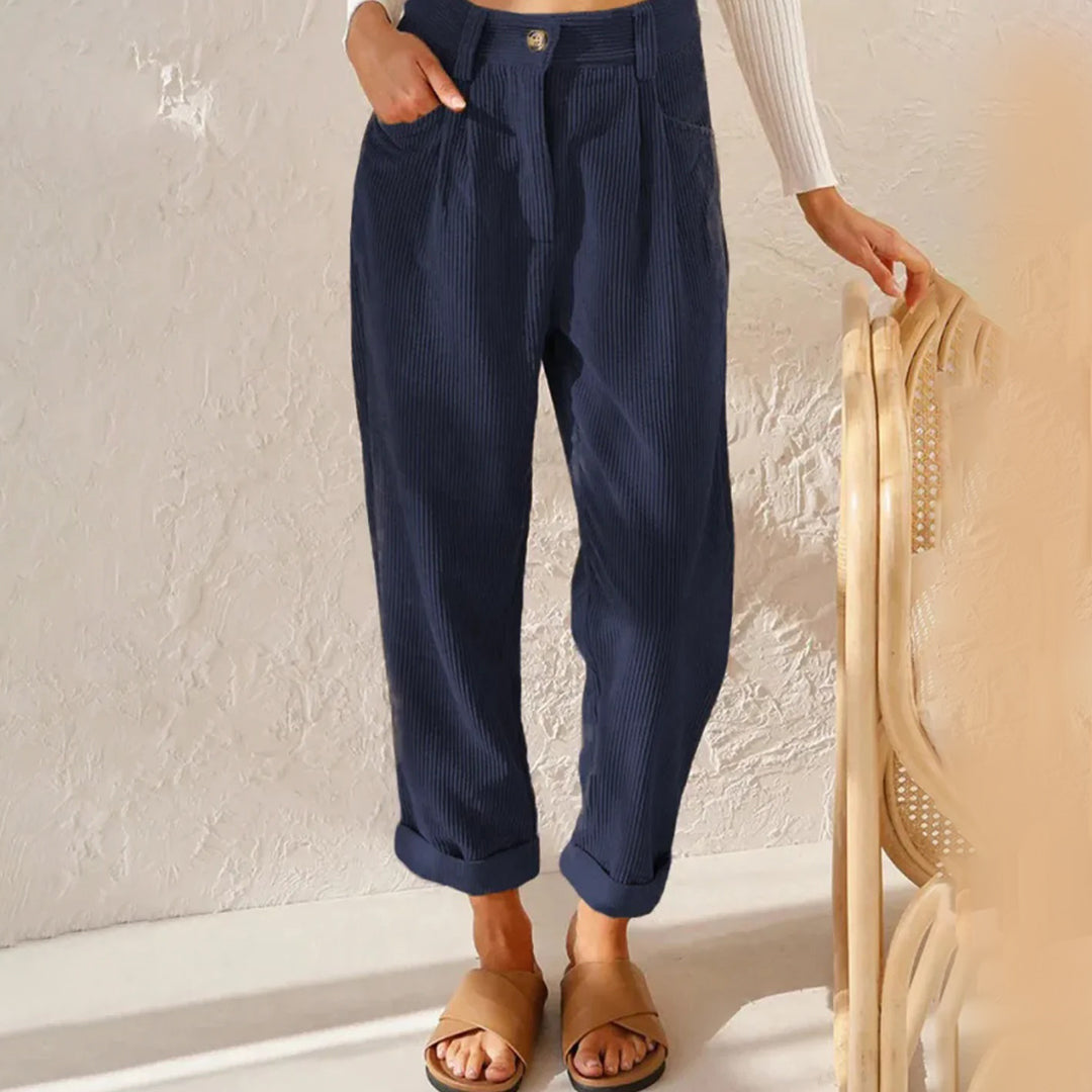 Esmee | Chic Spring Trousers