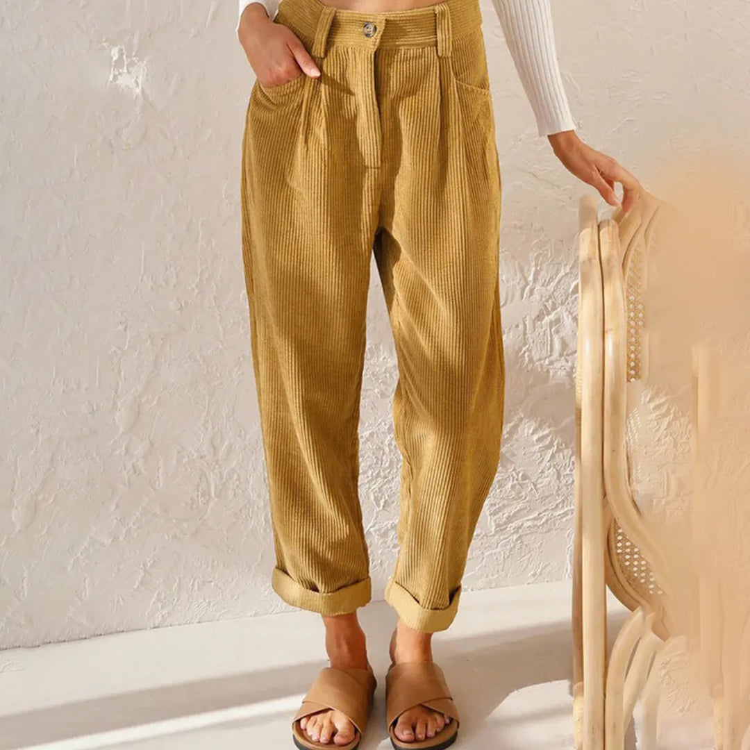 Esmee | Chic Spring Trousers