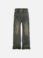 Estella | Retro Washed Street Denim