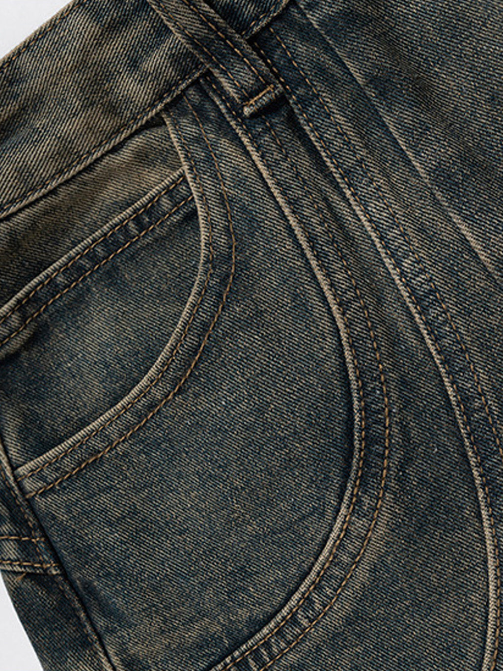 Estella | Retro Washed Street Denim