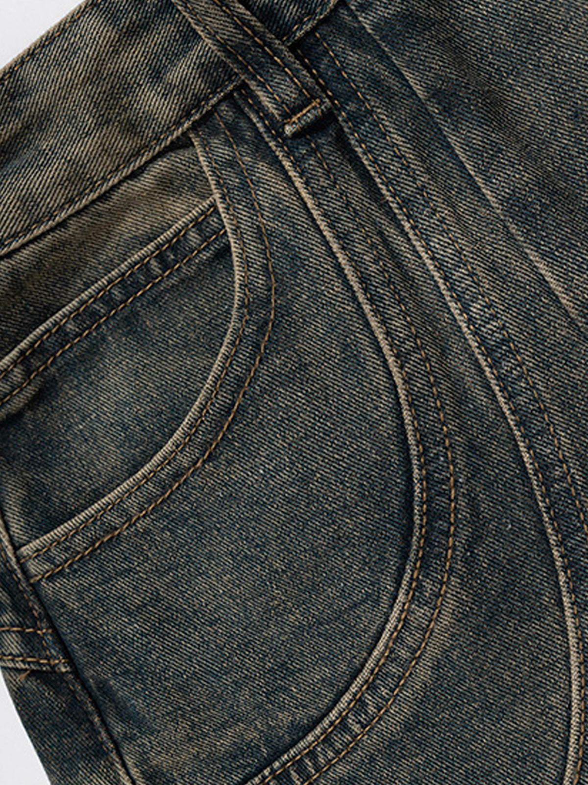 Estella | Retro Washed Street Denim