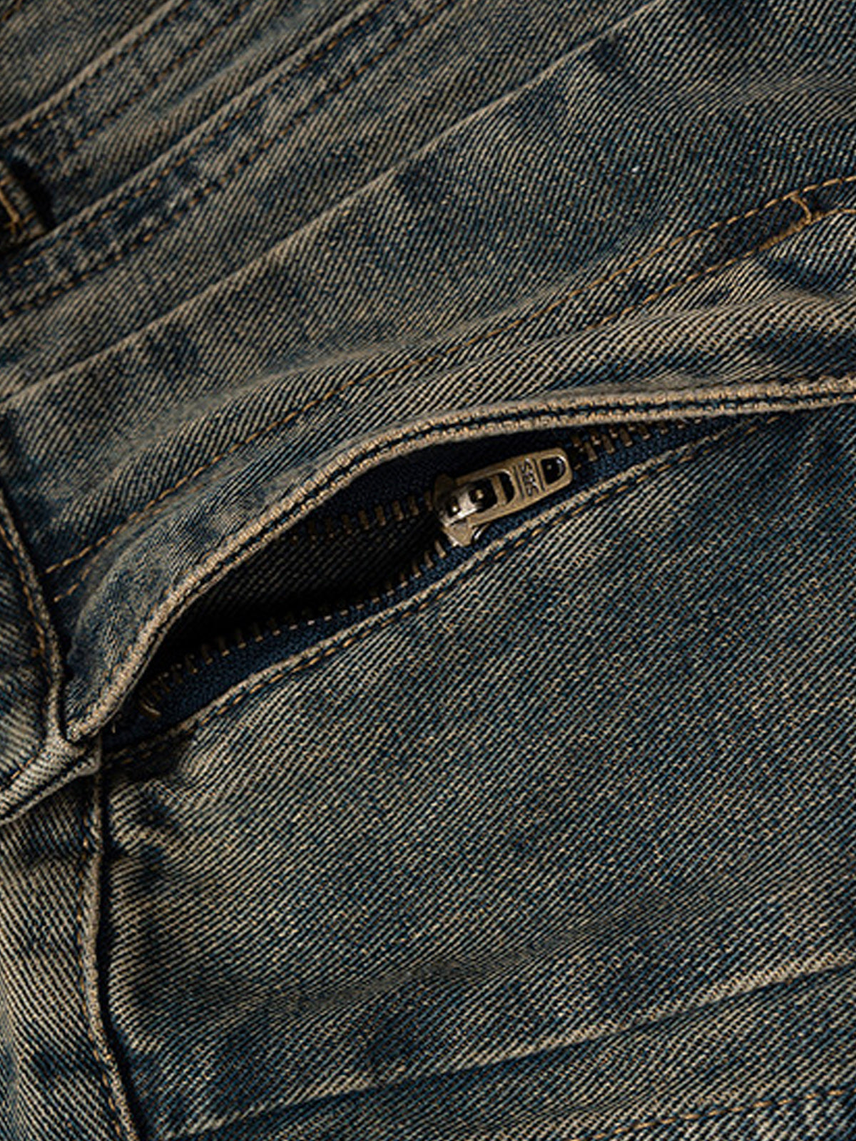 Estella | Retro Washed Street Denim