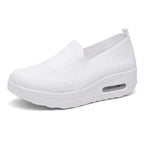 Eloïse - Comfort Fit Orthopedic Slip-On Sneakers