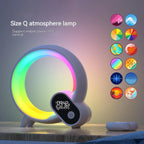 Liora - Smart Night Light with White Noise and Colorful Illumination