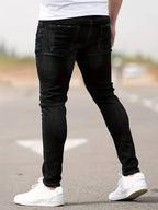 MELOV | Men's Slim Fit Jeans