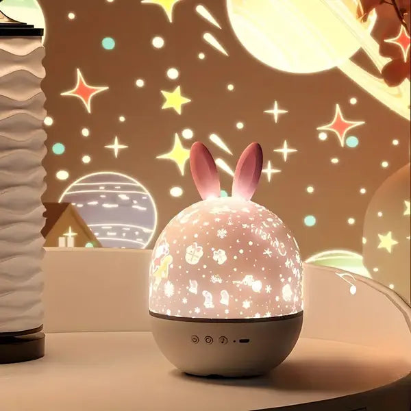Nox Dream – Enchanting Star Projector for Kids