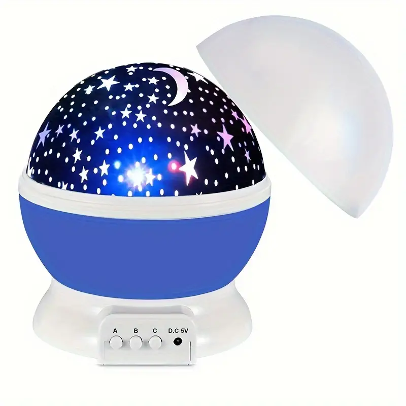 Enchanting Starry Night Light – Transform Your Child's Room into a Magical Oasis