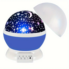 Enchanting Starry Night Light – Transform Your Child's Room into a Magical Oasis