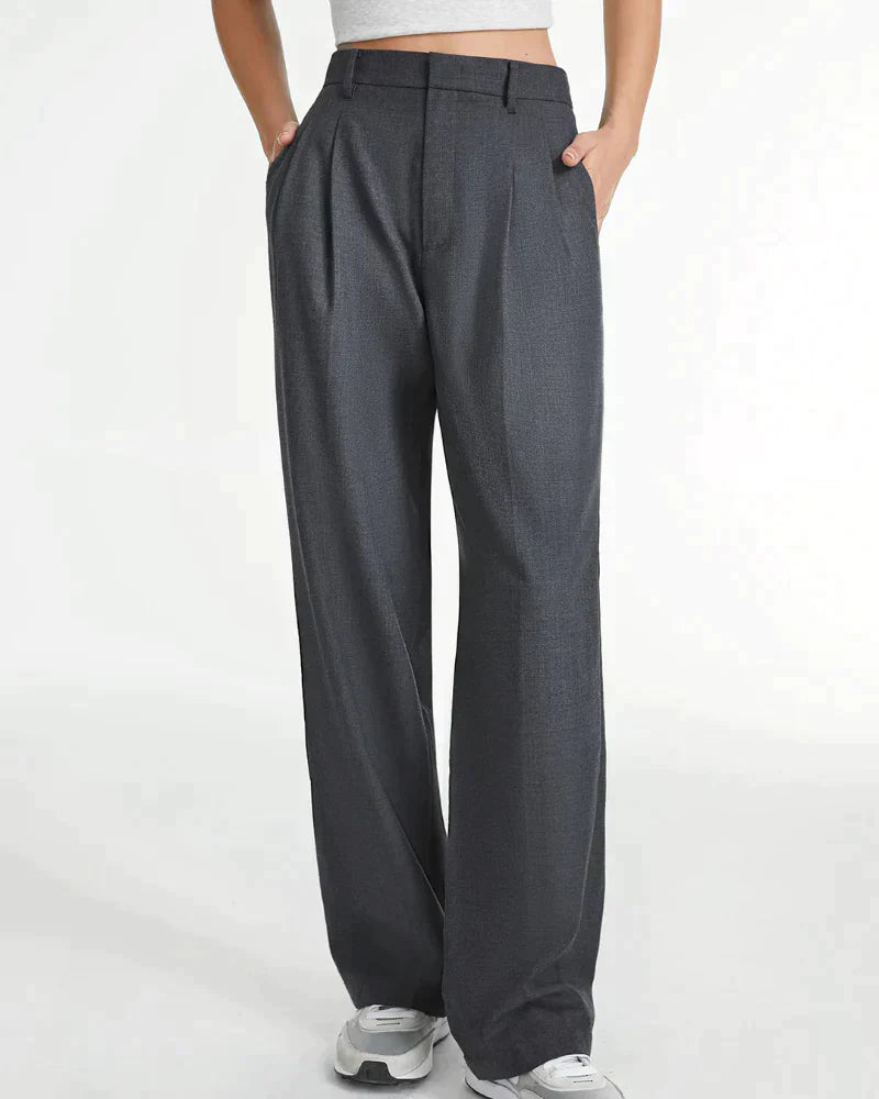 Femke | Chic Tailored Trousers for Women
