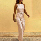 Femke Jumpsuit | Stylish and Comfortable Outfit for Every Occasion