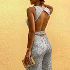 Femke Jumpsuit | Stylish and Comfortable Outfit for Every Occasion