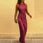 Femke Jumpsuit | Stylish and Comfortable Outfit for Every Occasion