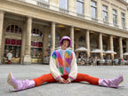 Femke | Vibrant Knitted Wool Sweater