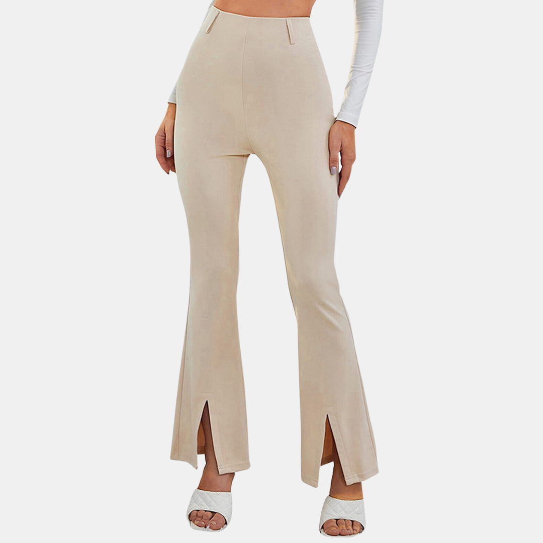 Femke | Chic Flared Pants