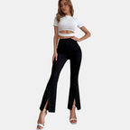 Femke | Chic Flared Pants
