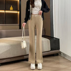 Femke | Chic Wide-Leg Trousers for Women