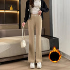 Femke | Chic Wide-Leg Trousers for Women