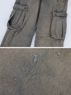Femke | Retro Deep-Wash Denim Jeans