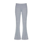 Fenna | Relaxed Low-Rise Flared Pants