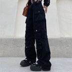 Fenna | Trendy Multi-Pocket Cargo Pants