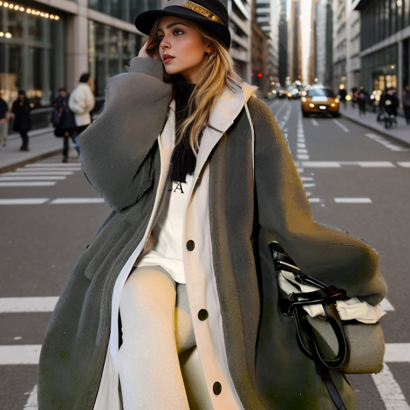 Fenna | Women's Winter Jacket