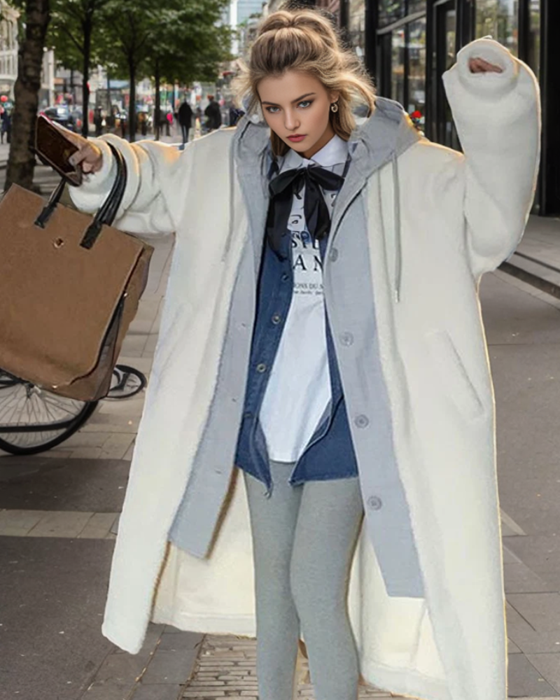 Fenna | Women's Winter Jacket