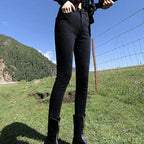 Fieke | Cozy Lined Women's Jeans