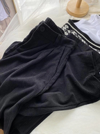 Fien | Women's Retro High-Waisted Corduroy Pants