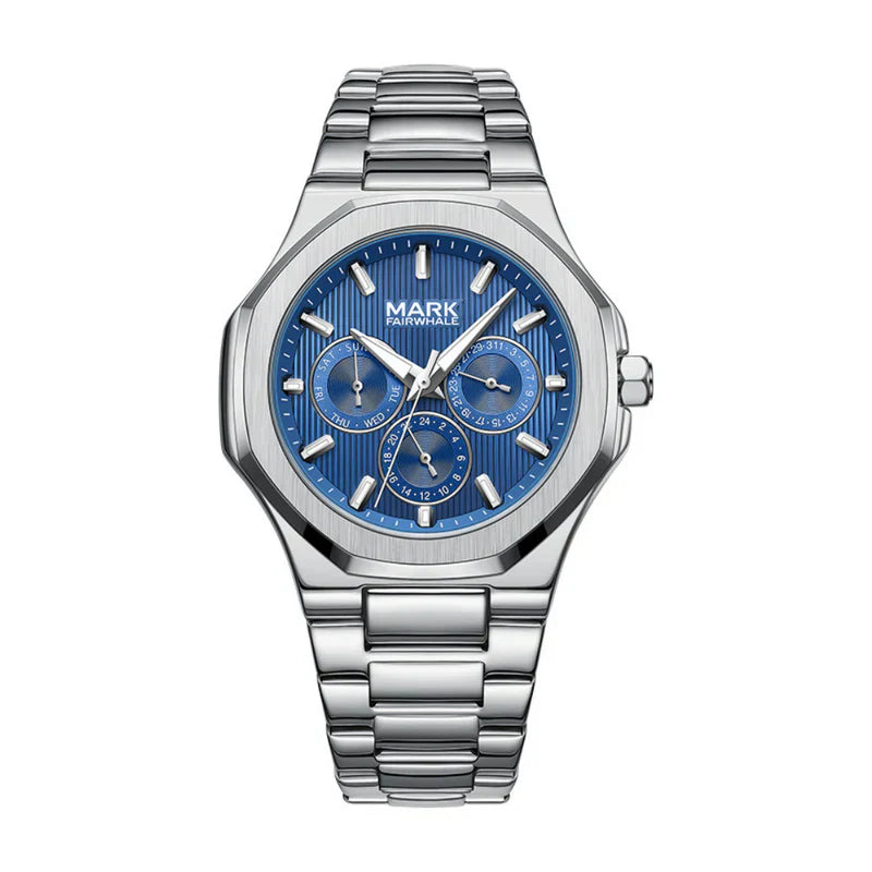 Finn | Waterproof Stainless Steel Watch