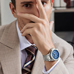 Finn | Waterproof Stainless Steel Watch