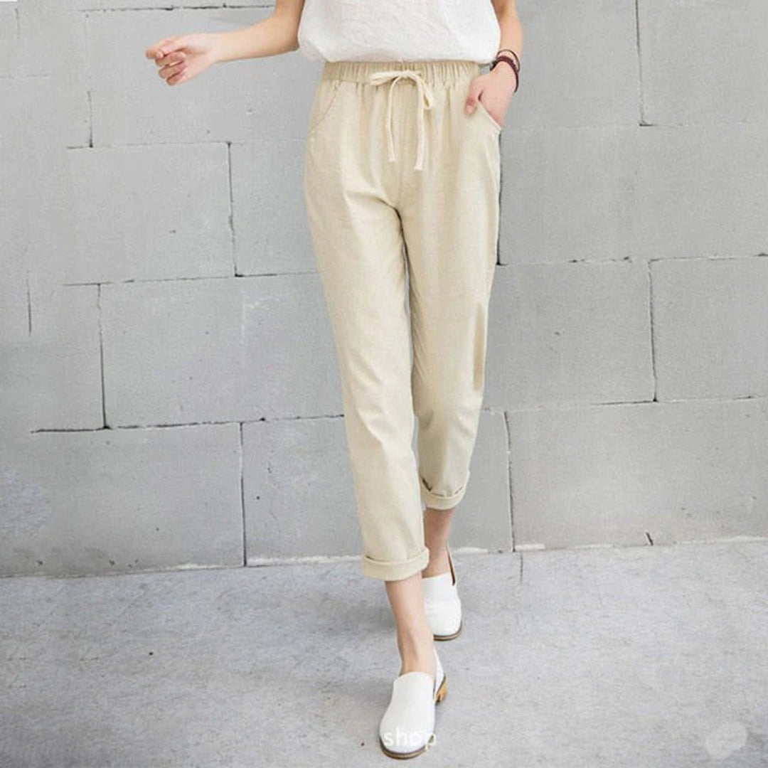 Fleur | Cozy Women's Pants