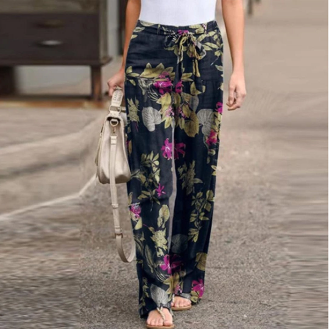 Chic Casual Trousers for Everyday Wear