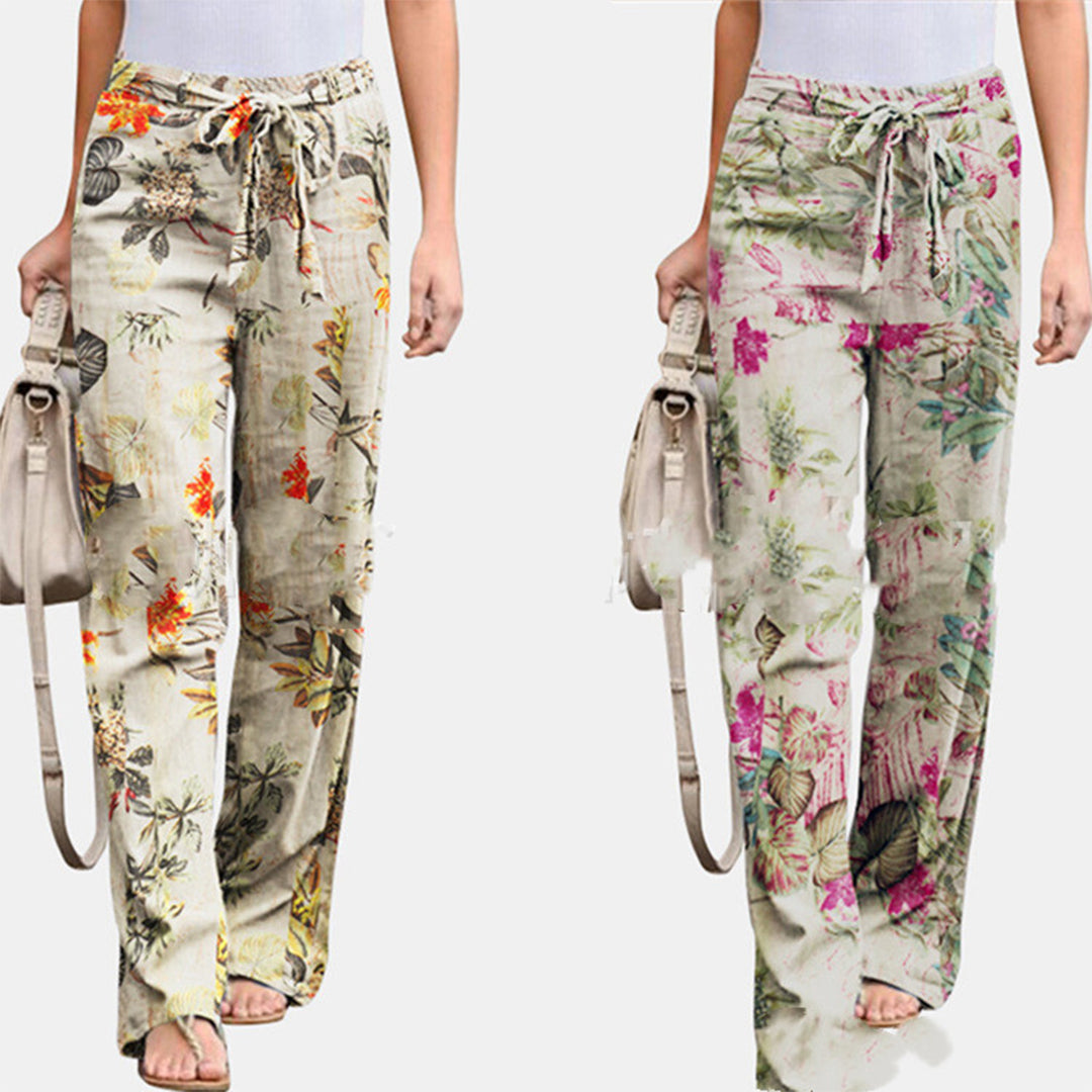 Chic Casual Trousers for Everyday Wear