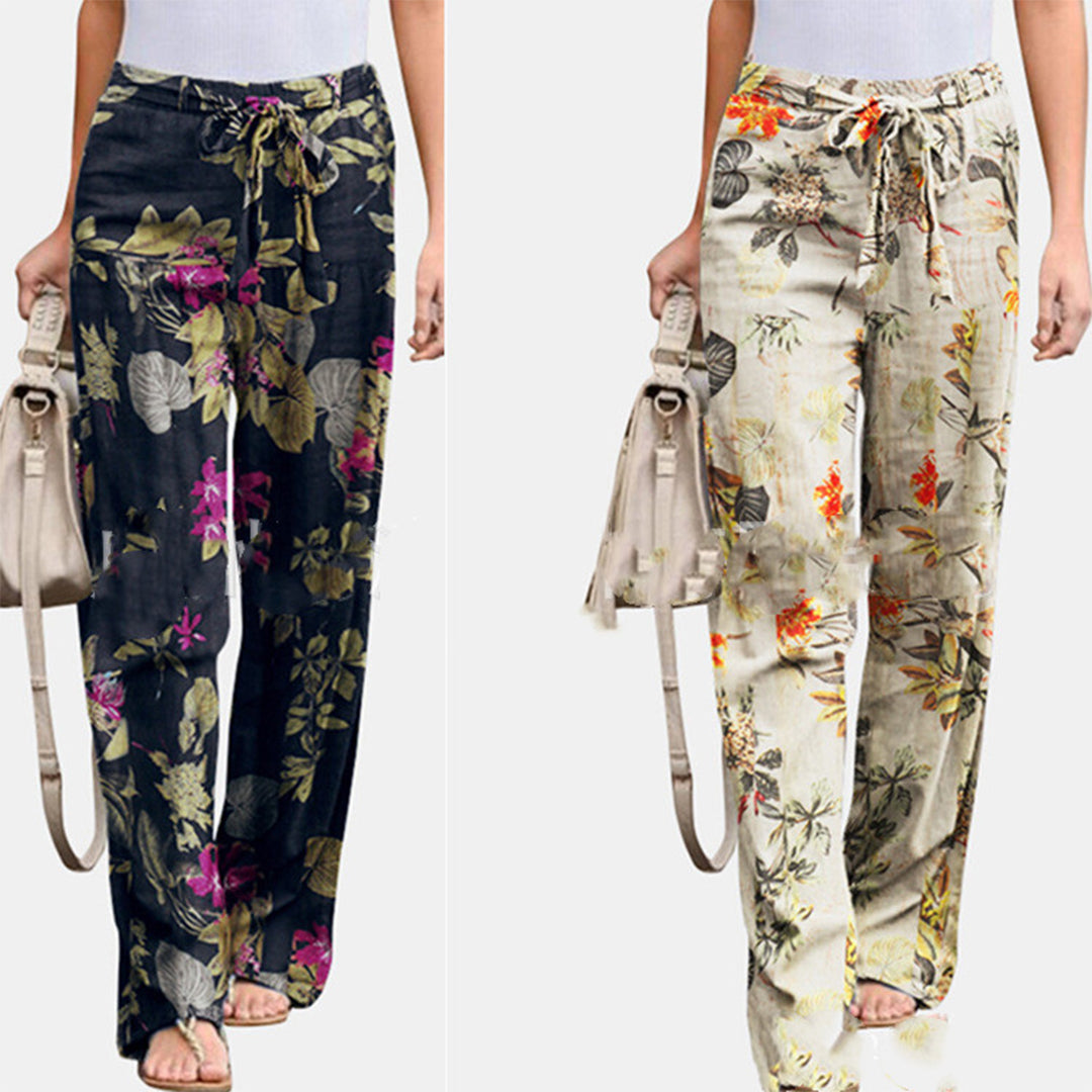 Chic Casual Trousers for Everyday Wear