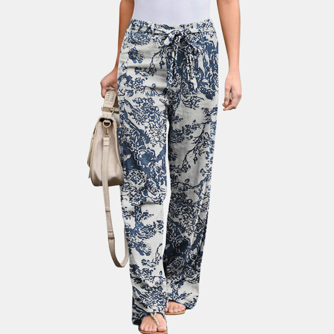 Chic Casual Trousers for Everyday Wear
