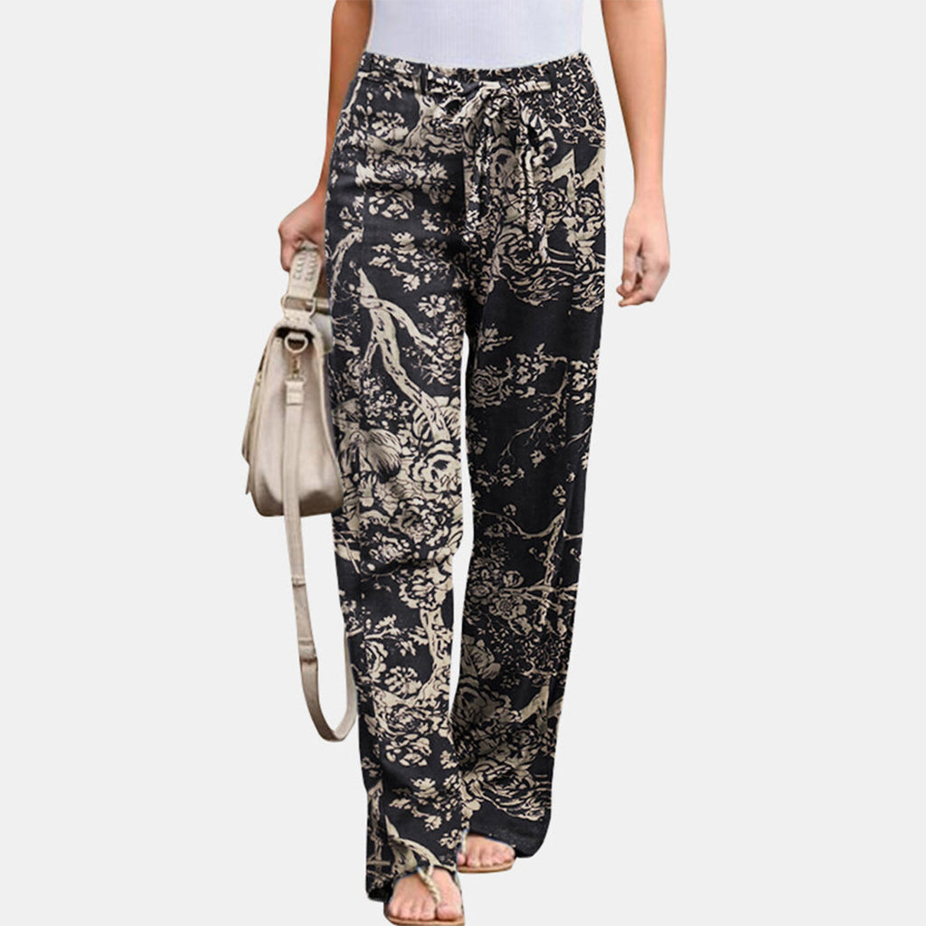Chic Casual Trousers for Everyday Wear