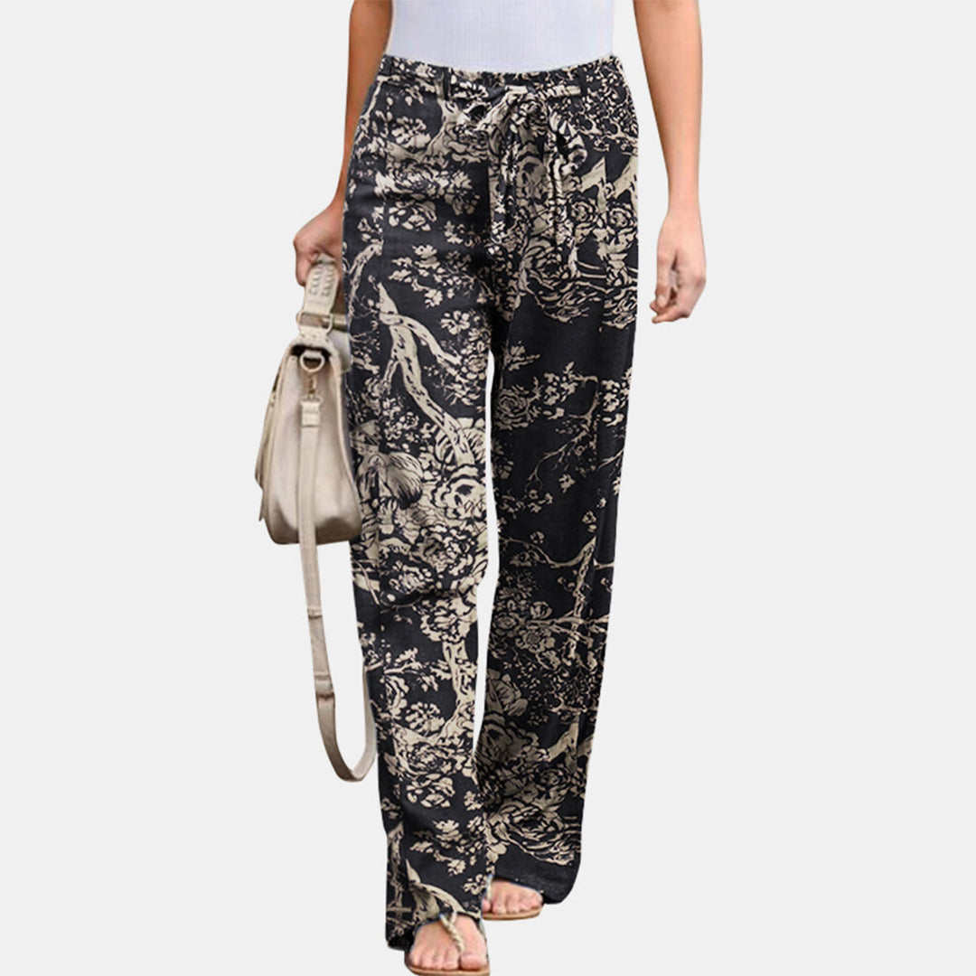 Chic Casual Trousers for Everyday Wear