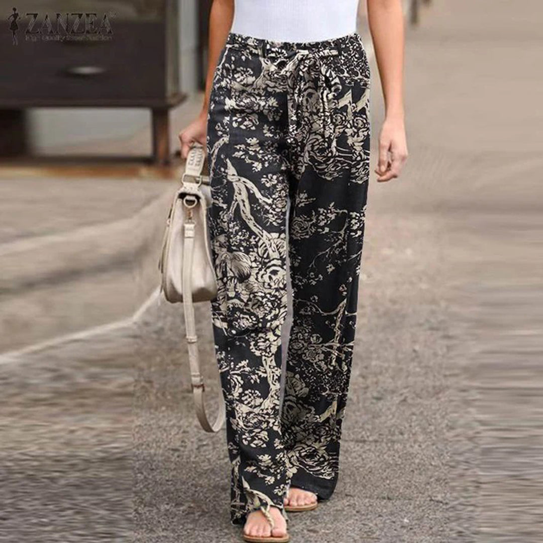 Chic Casual Trousers for Everyday Wear
