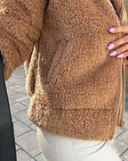 Cozy Fleece Vest