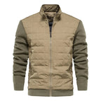 Modern Fit Classic Bomber Jacket for Men | Floris