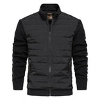 Modern Fit Classic Bomber Jacket for Men | Floris