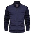 Modern Fit Classic Bomber Jacket for Men | Floris