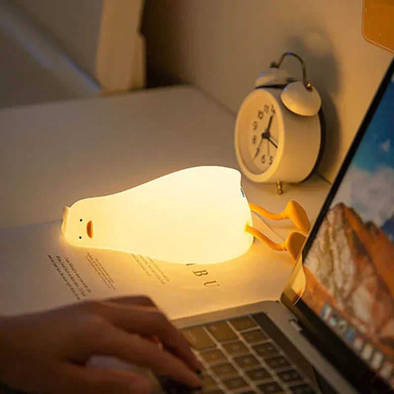 QuackLite Duck Night Light