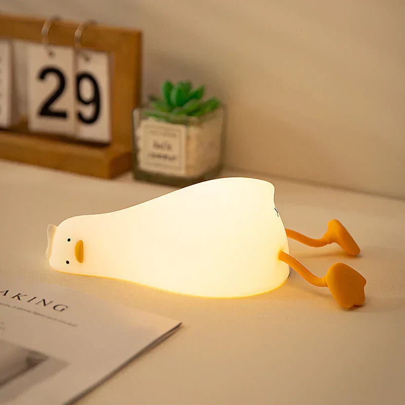QuackLite Duck Night Light