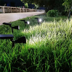 SunFlex Adjustable Weather-Resistant Solar Spotlight