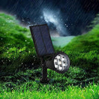 LumaSpot Solar Garden Light