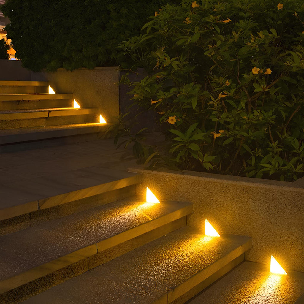 SoluStep Solar Step Lights