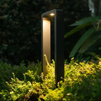 Contemporary LED Outdoor Garden Lights - LumaGarde