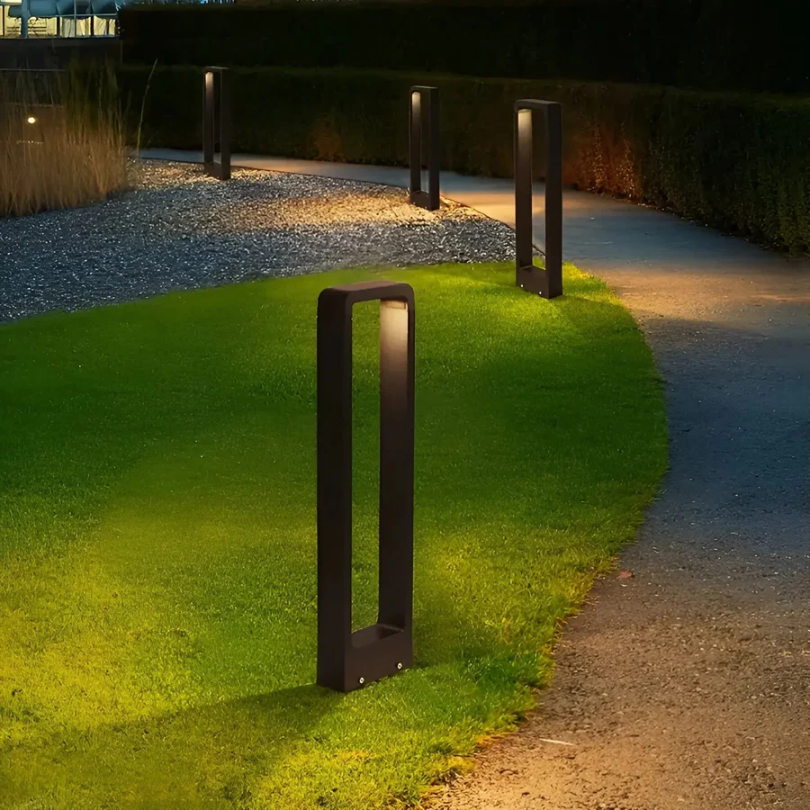Contemporary LED Outdoor Garden Lights - LumaGarde