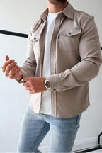 Gavin | Men's Casual Shirt